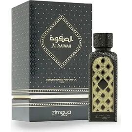 ZIMAYA AL SAFWAH PARFUMED OIL