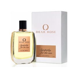 DEAR ROSE SYMPATHY FOR THE SUN EDP