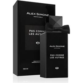 ALEX SIMONE MONTE-CARLO PAS COMME LES AUTRES EDP