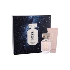 HUGO BOSS THE SCENT FOR HER GIFT SET EDP 50 ML AND BODY LOTION 100 ML