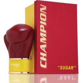 FRAGRANCE WORLD CHAMPION SUGAR EDP