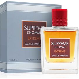 FRAGRANCE WORLD SUPREME L´HOMME EXTREME EDP