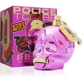POLICE TO BE #FREETODARE EDP 125ML