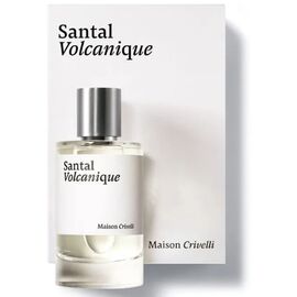 MAISON CRIVELLI SANTAL VOLCANIQUE EDP