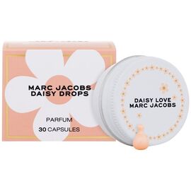 MARC JACOBS DAISY LOVE DROPS EDT PERFUMED OIL IN CAPSULES