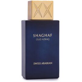 SWISS ARABIAN SHAGHAF OUD AZRAQ EDP