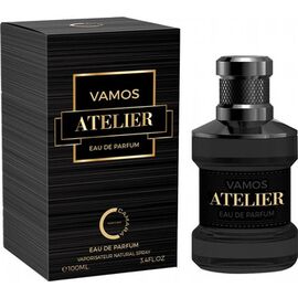 CAMARA PERFUMES VAMOS ATELIER EDP