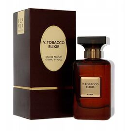 FLAVIA V. TOBACCO ELIXIR EDP
