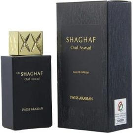 SWISS ARABIAN SHAGHAF OUD ASWAD EDP