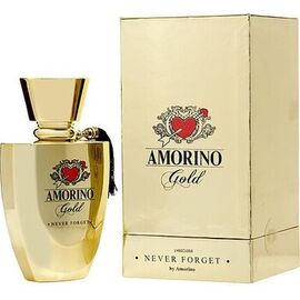 AMORINO GOLD NEVER FORGET EDP
