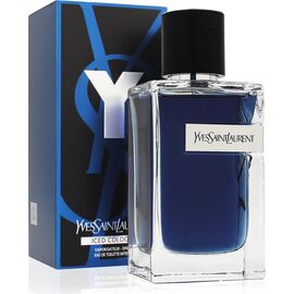 YVES SAINT LAURENT Y ICED COLOGNE EDT