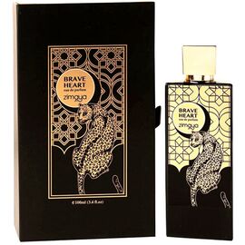 ZIMAYA BRAVE HEART EDP