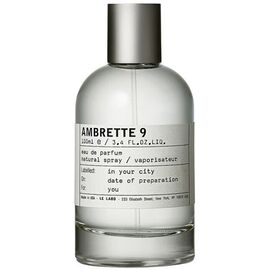 LE LABO AMBRETTE 9 EDP