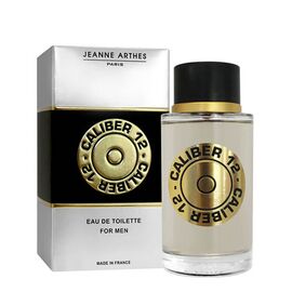 JEANNE ARTHES CALIBER 12 EDT