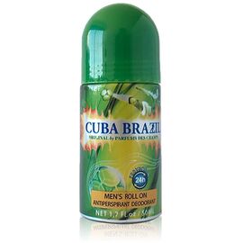 CUBA BRAZIL DEODORANT