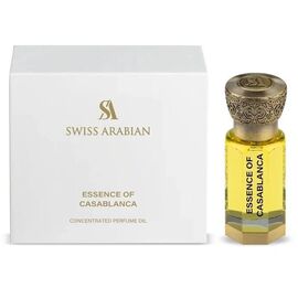SWISS ARABIAN ESSENCE OF CASABLANCA PARFUMED OIL