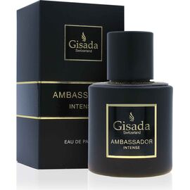 GISADA AMBASSADOR INTENSE EDP