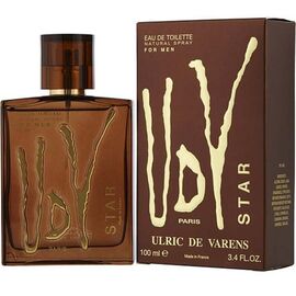 ULRIC DE VARENS UVD STAR EDT