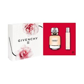 GIVENCHY L´INTERDIT GIFT SET EDP 50 ML A MINIATURE EDP 12,5 ML