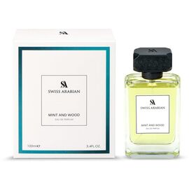 SWISS ARABIAN MINT AND WOOD EDP
