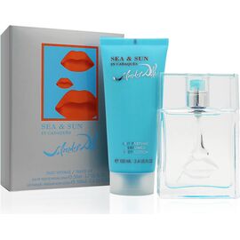 SALVADOR DALÍ SEA & SUN GIFT SET EDT 50 ML AND BODY LOTION SEA & SUN 100 ML