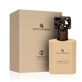 SWISS ARABIAN VANILLA 01 EXTRAIT DE PARFUM