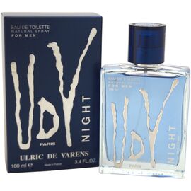 ULRIC DE VARENS UDV NIGHT EDT