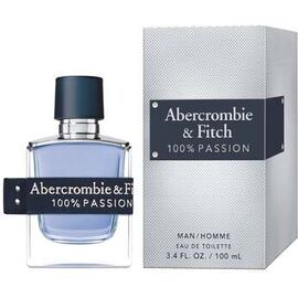 ABERCROMBIE & FITCH 100% PASSION EDT