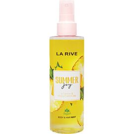 LA RIVE SUMMER JOY TĚLOVÝ A VLASOVÝ SPREJ