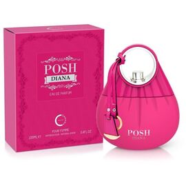 CAMARA PERFUMES POSH DIANA EDP