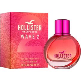 HOLLISTER WAVE 2 FOR HER EDP 30 ML