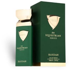 FRENCH AVENUE AN EQUESTRIAN SERIES HAYDAN EDP
