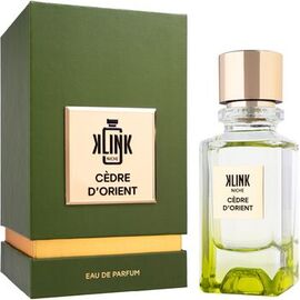 KLINK NICHE CEDRE D´ORIENT EDP