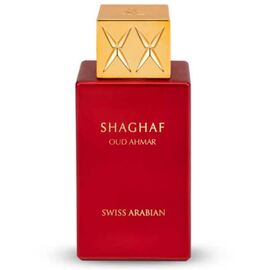 SWISS ARABIAN SHAGHAF OUD AHMAR LIMITED EDITION EDP