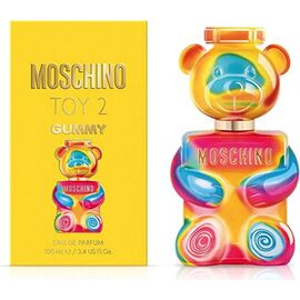 MOSCHINO TOY 2 GUMMY EDP