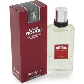GUERLAIN HABIT ROUGE EDT 50 ML