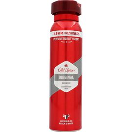 OLD SPICE ORIGINAL DEODORANT SPRAY FOR MEN 150 ML