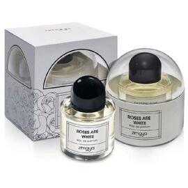 ZIMAYA ROSES ARE WHITE EDP