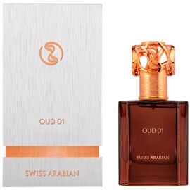 SWISS ARABIAN OUD 01 EDP