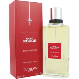 GUERLAIN HABIT ROUGE EDP 100 ML