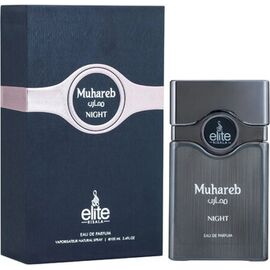 RISALA ELITE MUHAREB NIGHT EDP