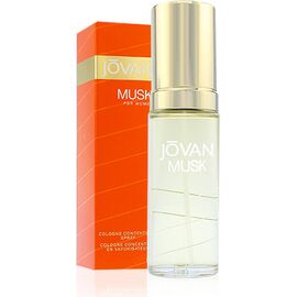 JOVAN MUSK FOR WOMEN KOLÍNSKÁ VODA 59 ML