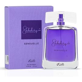 RASASI SHUHRAH SENSUELLE POUR FEMME EDP