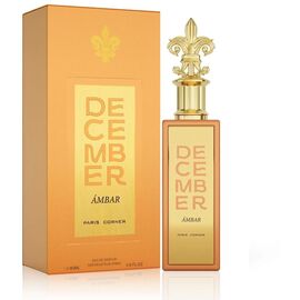 PARIS CORNER DECEMBER AMBAR EDP