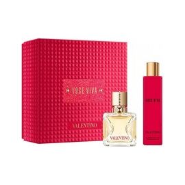 VALENTINO VOCE VIVA GIFT SET EDP 50 ML SHOWER GEL 100 ML