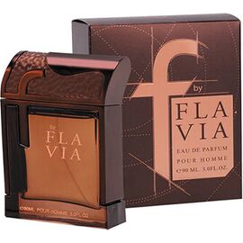FLAVIA F BY FLAVIA BROWN POUR HOMME EDP