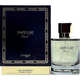 ZIMAYA IMPULSE OUD EDP