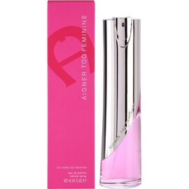 AIGNER TOO FEMININE EDP 100ML