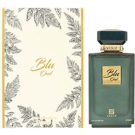 AHMED AL MAGHRIBI BLU OUD EXTRAIT DE PARFUM