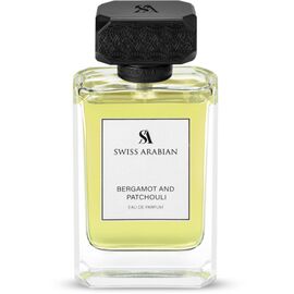 SWISS ARABIAN BERGAMOT AND PATCHOULI EDP